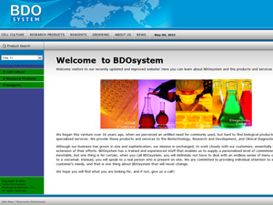 BDOsystem 