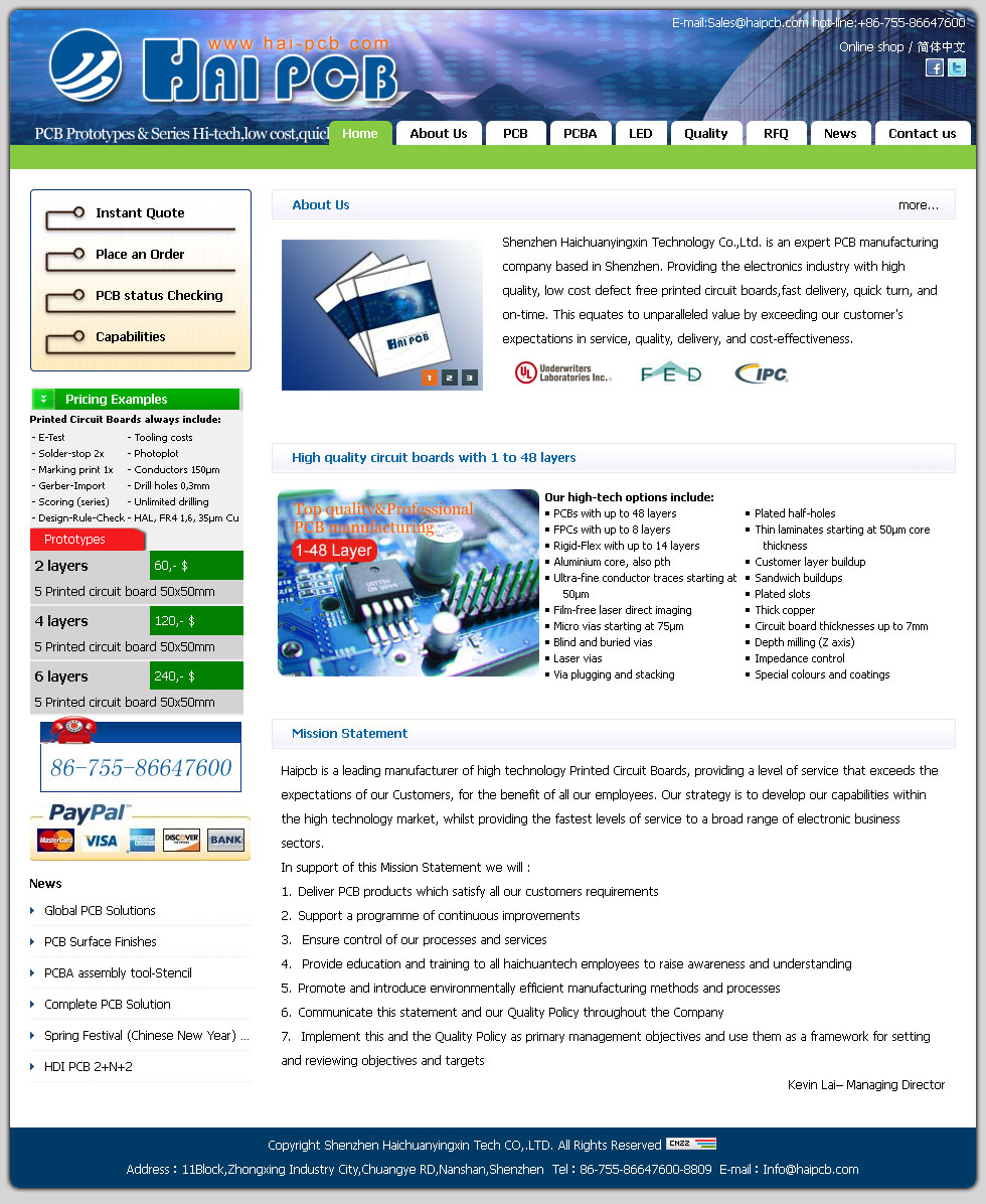 PCB sample serveic,pcb fabrication,pcb manufacture pcb china.