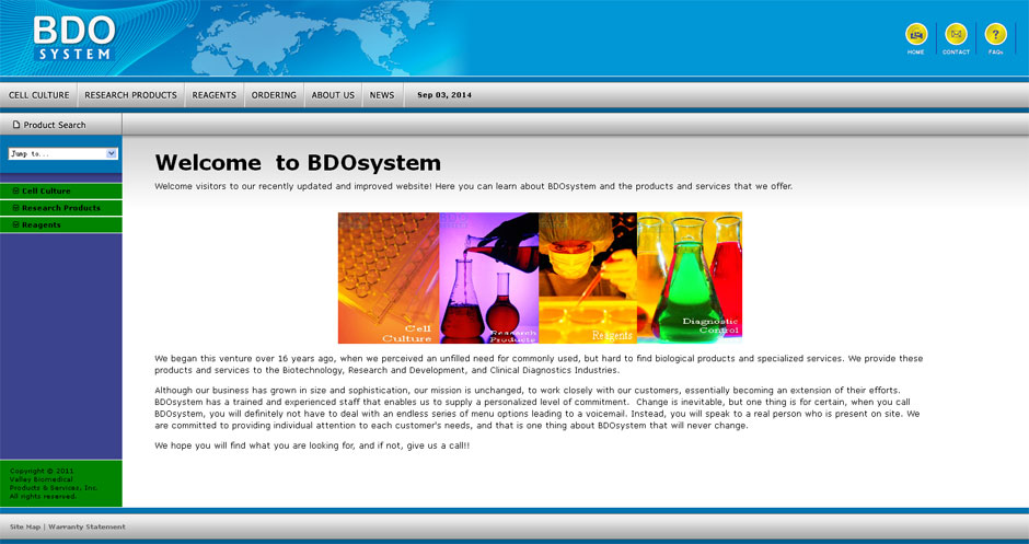 BDOsystem 