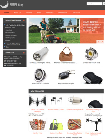 模板编号：模板网站